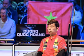 Cơ thủ Việt Nam không bị cấm dự giải quốc tế