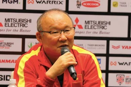 Thầy Park úp mở tham vọng giành vé bán kết sớm