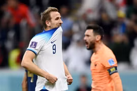 Harry Kane hoá "tội đồ", tuyển Anh bị Pháp loại khỏi World Cup 2022