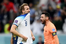 Harry Kane hoá "tội đồ", tuyển Anh bị Pháp loại khỏi World Cup 2022