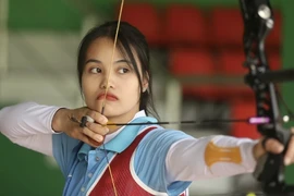 Hôm nay 25-7, nữ cung thủ Việt Nam xuất trận Olympic Paris