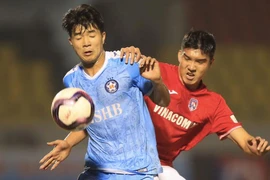 V-League lại "lao đao" vì dịch Covid-19