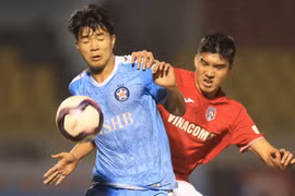 V-League lại "lao đao" vì dịch Covid-19