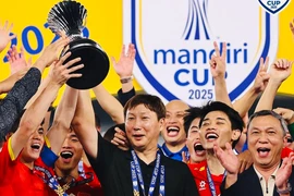 HLV Kim Sang-sik chỉ ra điểm mấu chốt giúp U23 Việt Nam vô địch