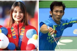 Ánh Nguyệt trẻ nhất, Tiến Minh kỳ cựu nhất đoàn Việt Nam dự Olympic Tokyo