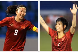 Tuyết Dung, Huỳnh Như được đội bóng Bồ Đào Nha "dạm hỏi"