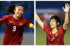 Tuyết Dung, Huỳnh Như được đội bóng Bồ Đào Nha "dạm hỏi"