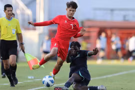 Thái Lan, Malaysia gián tiếp loại U19 Việt Nam