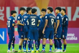 Thua đậm hơn Indonesia, Thái Lan nối gót rời giải U20 châu Á