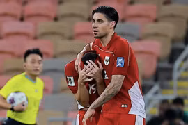 Indonesia vỡ mộng World Cup dù đã nhập tịch 20 cầu thủ