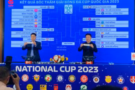 CLB Công an Hà Nội gặp Khánh Hoà ở vòng 1 Cúp quốc gia
