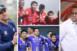 'Dàn sao triệu đô' của Công an Hà Nội và Hà Nội FC đối đầu