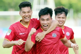 PVF Công an nhân dân chỉ cách V-League 2024/25 một trận thắng