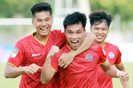 PVF Công an nhân dân chỉ cách V-League 2024/25 một trận thắng