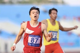 124 kỷ lục được thiết lập tại Đại hội Thể thao toàn quốc 2022