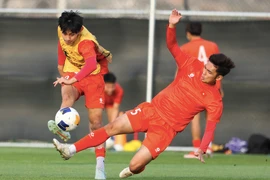 U17 Việt Nam sẵn sàng đánh bại UAE, giành vé World Cup