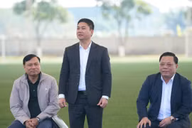 CLB Công an Hà Nội đề cao kỷ luật, háo hức "trình làng" V-League 2023