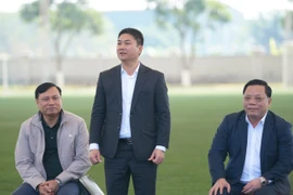 CLB Công an Hà Nội đề cao kỷ luật, háo hức "trình làng" V-League 2023