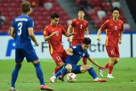 Việt Nam và Thái Lan so kè trên bản đồ thành tích Asian Cup