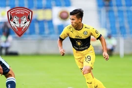 Báo Thái: Quang Hải đòi lót tay 6,9 tỉ đồng để gia nhập Muangthong United