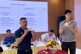 20 CLB tham gia Giải bóng chuyền vô địch quốc gia 2023