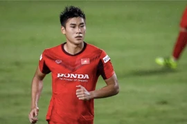 Tuyển U22 'chi viện' hậu vệ, tiền đạo cho ĐT Việt Nam đấu Trung Quốc