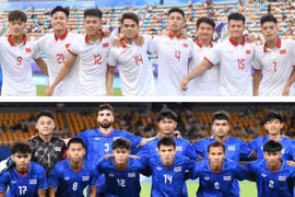 Kịch bản Olympic Việt Nam loại Thái Lan ở ASIAD 19
