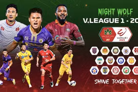 Cầu thủ nào đắt giá nhất V-League 2023?