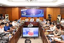 Giao lưu, chia sẻ kinh nghiệm thể thao Việt Nam - Trung Quốc