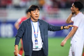 HLV Shin Tae-yong cảnh báo bóng đá Indonesia