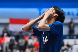 Thái Lan cay đắng nhìn Việt Nam và Indonesia đá chung kết trên sân nhà