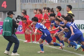 Màn ngược dòng khó tin ở chung kết Cúp quốc gia nữ 2023