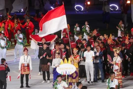 Thiếu tiền, hàng trăm VĐV Indonesia nguy cơ mất SEA Games