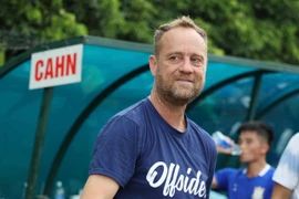 HLV của Công an Hà Nội FC quyết thắng nhà vô địch Thái Lan