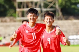U16 Việt Nam gây bất ngờ khi thắng Uzbekistan 3-0