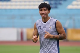 Đoàn Văn Hậu sắp tái xuất sau 1 năm vắng bóng