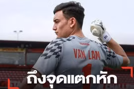 Đặng Văn Lâm hủy hợp đồng, CLB Muangthong United họp khẩn