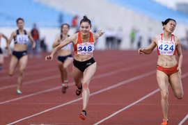 Điền kinh Việt Nam chờ suất đặc cách dự Olympic Tokyo