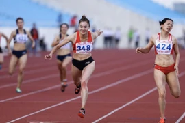 Điền kinh Việt Nam chờ suất đặc cách dự Olympic Tokyo