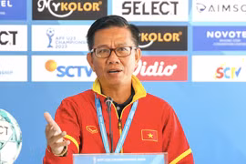 HLV Hoàng Anh Tuấn chỉ ra điểm lợi hại của Indonesia trước chung kết