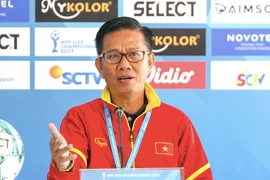 HLV Hoàng Anh Tuấn chỉ ra điểm lợi hại của Indonesia trước chung kết