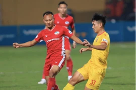 Viettel tiếp Hà Tĩnh trên sân Việt Trì, cả V-League thở phào