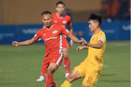 Viettel tiếp Hà Tĩnh trên sân Việt Trì, cả V-League thở phào