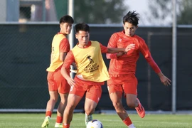 U17 Việt Nam: Trò khát thắng, thầy tự tin tạo bất ngờ giải châu Á