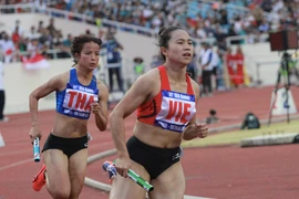 Việt Nam 3 lần đánh bại Thái Lan ở môn 'nữ hoàng'