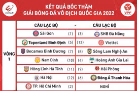 V-League khai mạc muộn, ngắt quãng 4 tháng phục vụ đội tuyển