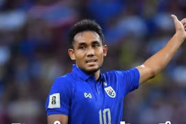 "Công thần" 36 tuổi bị Thái Lan gạch tên