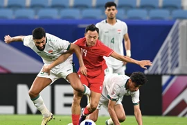 Việt Nam tránh một loạt đối thủ mạnh tại vòng loại U23 châu Á