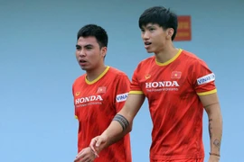 HLV Park tạm gạch tên Văn Hậu, bổ sung gấp 3 cầu thủ