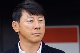 Ông Shin Tae-yong nói lời cuối khi rời Indonesia